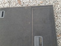 фото thumb №7, Бардачок - підлога - обшивка - килимок багажника / vw touran i - 2003-2015