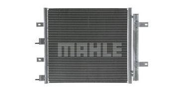 фото thumb №10, Mahle оригинал ac 481 000s конденсатор, кондиционер