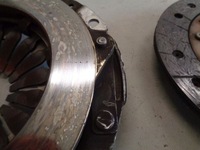 фото thumb №7, Hyundai getz 1.1 b 05 прижим диск сцепления