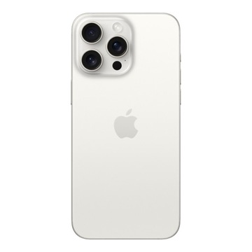Apple iPhone 15 Pro Max 512 5G Телефон белый титановый белый