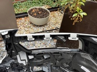 фото thumb №16, Bmw x7 g07 m набір бампер передній alpinweiss 2024r