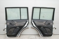фото thumb №11, Mitsubishi pajero 4 iv 5d 06- дверь p / l задняя