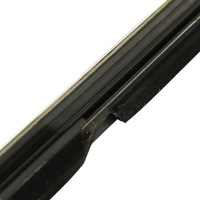 фото thumb №10, Mercedes c117 молдинг дверь уплотнитель задняя левая хром a1177350182