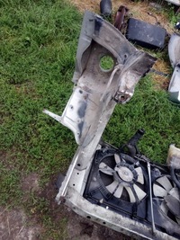 фото thumb №9, Toyota rav4 ii 00-05 2,0 d-4d 116km передняя часть балка лонжерон радиатор