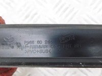 фото thumb №8, 2x молдинг дахова ліва права комплект - opel antara lift 10-15