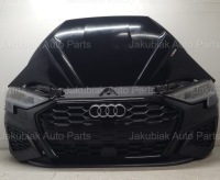 фото thumb №1, Audi a3 8y s-line капот бампер pas перед лампа