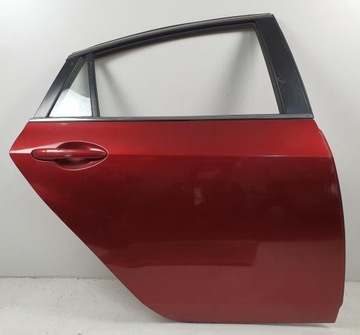 фото thumb №1, Двері праві зад задні mazda 6 ii gs1d72010