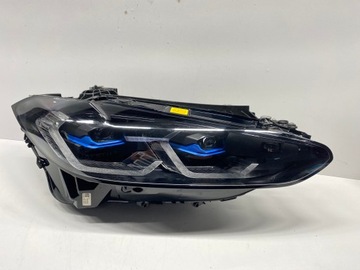 фото thumb №15, Лампа передня перед права laser led bmw 4 g26 g22 m4 g82