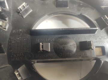 фото thumb №14, Volvo v40 15r - решітка решітка радіатора бампера 31353120