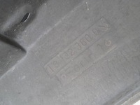 фото thumb №6, Bmw e36 защита отопителя жабо