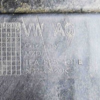 фото thumb №7, Задня середня захист підвіска vw id.3 e11 1ea825101e 20346569 107kw 2021