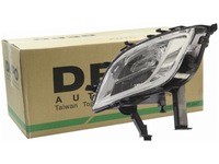 фото thumb №1, Противотуманная фара противотуманный левый opel astra j 09-15