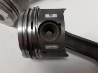 Mercedes w 210 2.2 cdi поршень с шатун r08857 Недорого, фото thumb