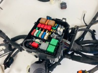 фото thumb №7, Opel mokka ii b 1.5 hdi джгут установка двигуна камери двигуна 9846104480