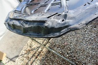 фото thumb №10, Mazda cx-3 капот кришка двигуна