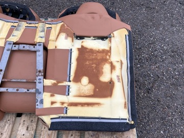 фото thumb №15, Диван задняя сиденья зад maserati granturismo 2008r-