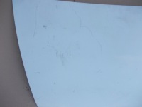 Купити Капот кришка двигуна ford transit v 00 -06, фото thumb