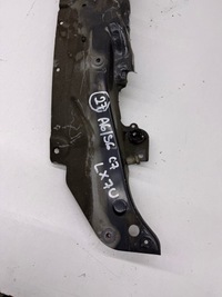 фото thumb №12, Audi a6 s6 c7 чверть підкрилок кронштейн крила правий перед lx7u