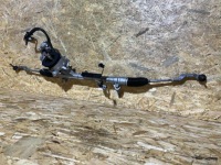 фото thumb №12, Трансмиссия рулевая рулевая рейка opel mokka b 22- 9834211280 oem 23r