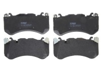 Гальмівні колодки гальмівні trw gdb2220 в Україні, фото thumb