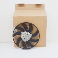 фото thumb №1, Audi q3 8u правий двигун радіатор cooling fan двигун 350mm 8k0959455s