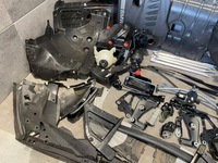 фото thumb №14, Bmw x7 g07 lci lift kompletny перед m набор цвет 475 капот бампер лампы