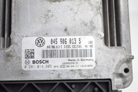 фото thumb №4, Бортовий комп'ютер блок керування vw polo 1.4 tdi 045906013s