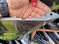 фото thumb №16, Audi a6 c8 18- 4k0 s-line бампер передній перед