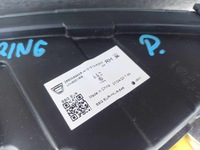 фото thumb №9, Dacia spring лампа правая фара перед europa 266008993r