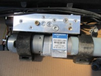 Mercedes slk a172 w172 11- крыша складной кабриолет  hardtop Цена, фото thumb