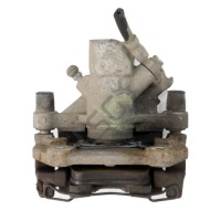 Mini cooper r50 r52 r53 суппорт тормозной задний  правый 6763730 Цена, фото thumb