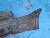 фото thumb №8, Запчасти corsa c бампер решётка радиатора решётка хром перед переднее рестайлинг 898