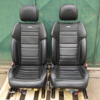 фото thumb №1, Mercedes ml gle w166 сиденья перед заднее сиденье кожа комплект europa