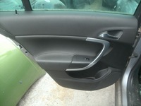 фото thumb №6, Opel insignia a универсал кожа диван задняя обшивки