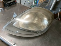 фото thumb №1, Лампа лівий перед europa renault trafic 01-06 7700311372