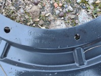 фото thumb №4, Захист диск гальмівний scania r 1490168