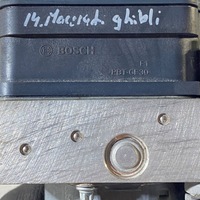 фото thumb №9, Maserati ghibli 2014 насос abs