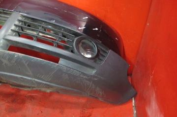 фото thumb №9, Audi a4 b6 8e бампер переднее перед балка усилитель галоген lz9y