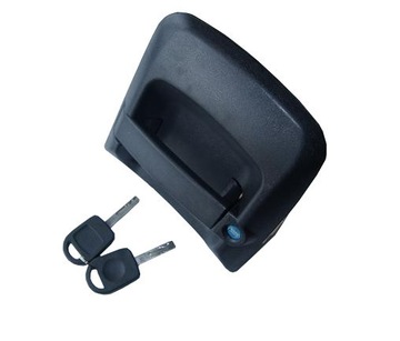 фото thumb №1, Ручка наружная дверь man tga tgx tgs tgl левая 81.62641-6085