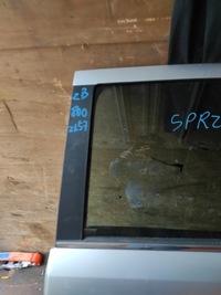 фото thumb №6, Дверь левый задняя левая задние opel zafira b z157