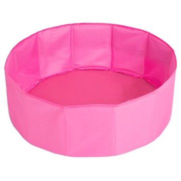 BS-100X Suchy basen składany z piłeczkami 6cm/100