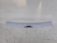 фото thumb №1, Mercedes glb x247 19- хром накладка защита порог багажника