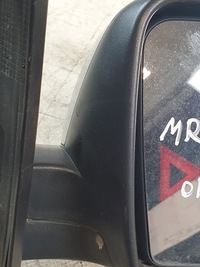 фото thumb №6, Зеркало правое механический opel meriva a k: z163