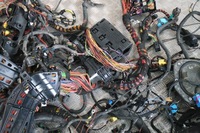 фото thumb №7, Комплектна електропроводка porsche panamera 3.0 t lift