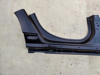 фото thumb №1, Поріг правий задня ремкомплект dacia duster ii 2 новий оригінал