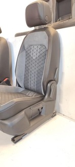 фото thumb №11, Vw tiguan ii сидіння заднє сидіння r-line 5na