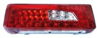 фото thumb №1, Лампа задняя комбинированная левая scania l / p / g / r / s led