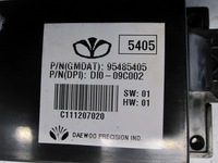 фото thumb №5, Chevrolet captiva i lift 13r экран дисплей 95485405