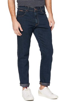 Wrangler TEXAS SLIM CROSS GAME МУЖСКИЕ W32 L32
