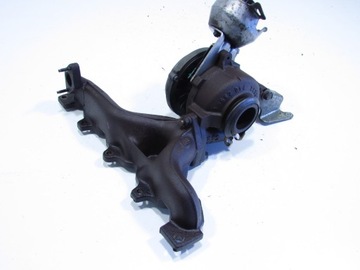 фото thumb №5, Турбонагнітач турбіна volvo v50 s40 c30 2.0d